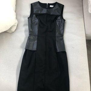 Calvin Klein Black Dress
